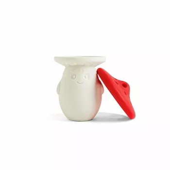 Odświeżacz Ototo Design Fun Guy OT935 Czerwony Biały 71.1mm 87.6mm