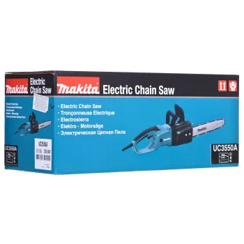 Pilarka Makita UC3550A 2000 W Czarny, Niebieski