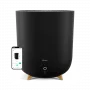 Duux | Neo | Nawilżacz inteligentny | Pojemność zbiornika na wodę 5 L | Do pomieszczeń do 50 m² | Ultradźwiękowy | Wydajność nawilżania 500 ml/h | Czarny