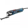 Bosch GOP 55-36 Czarny, Niebieski 550 W 20000 OPM