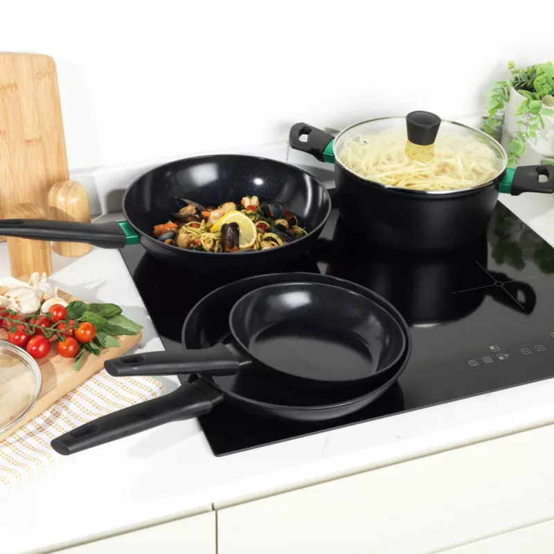 Garnek Russell Hobbs RH03266EU7 28 cm z Thermocollar