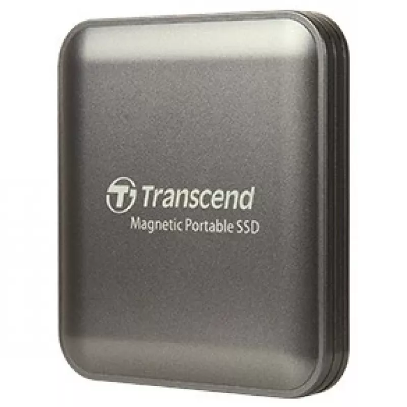 Transcend ESD420 2 TB USB Type-C Szary