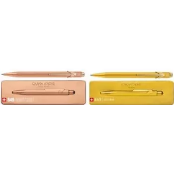 Caran D-ache 849.997 Czarny