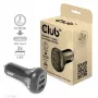 CLUB3D Ładowarka samochodowa do notebooka / laptopa 36 Watt, Auto, gniazdo zapalniczki, 24 V, czarna