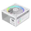 Zasilacz Gamemax, 80 PLUS, Gold | RGB 1050G WH | 1050 W