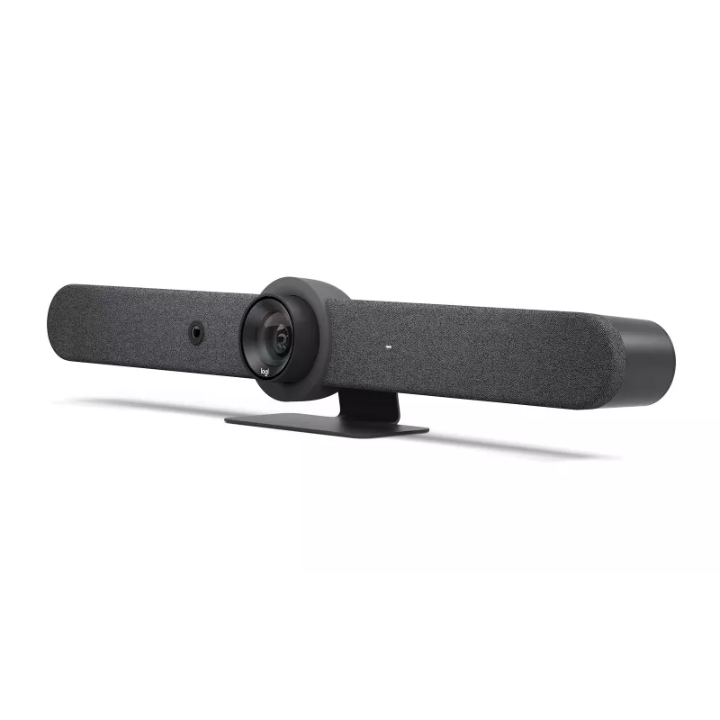 Grupowy system wideokonferencyjny Logitech Rally Bar + Tap