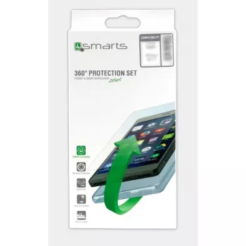 4smarts 493138 - Etui - Samsung - Galaxy 6+ - 15,2 cm (6 cali) - Przezroczyste