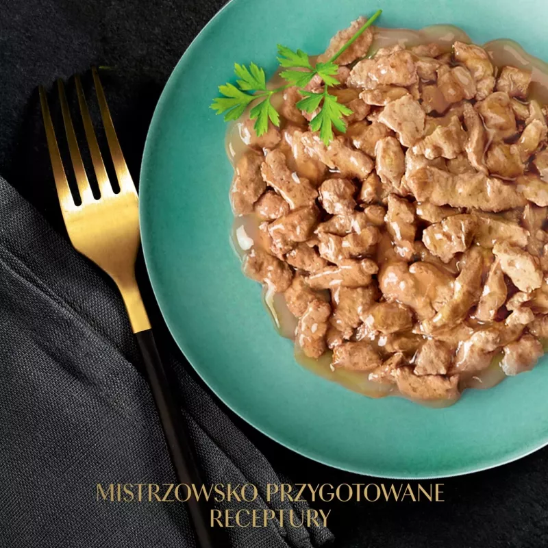 Sheba Selection Select Slices mokra karma dla kotów o smakach drobiowych, 40 x 85 g