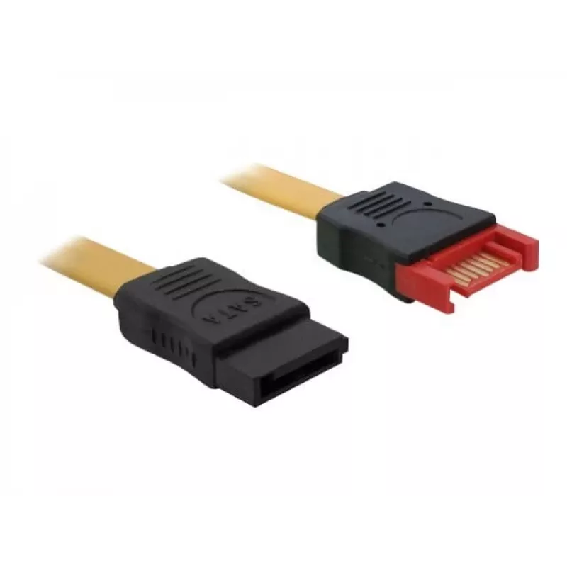 Kabel SATA DeLOCK 0,5 m 82854
