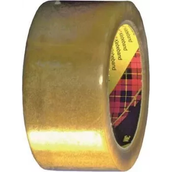 Taśma pakowa Scotch BOPP 3707T5066 50mmx66m (3707T5066)