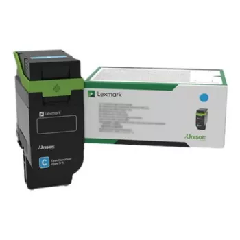 Toner Lexmark CS632 CX635 11 700 stron cyjan