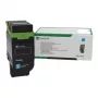 Toner Lexmark CS632 CX635 11 700 stron cyjan