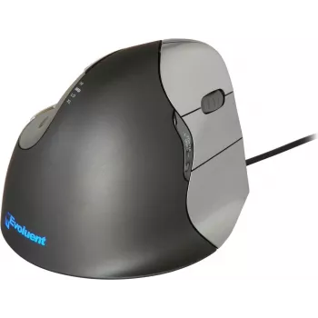 Mysz Evoluent Verticalmysz 4 USB Type-A