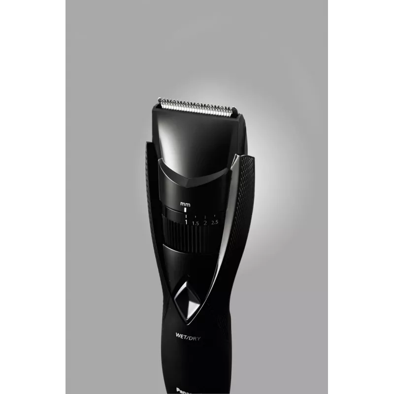 Panasonic ER-GB37 Akumulator 20 1 cm Mokre i Suche Czarny