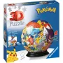 Ravensburger Pokemon puzzle 3D 72 szt. Bajki