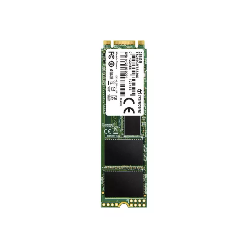 Dysk SSD Transcend 256 GB M.2 6 Gbit/s TS256GMTS830S