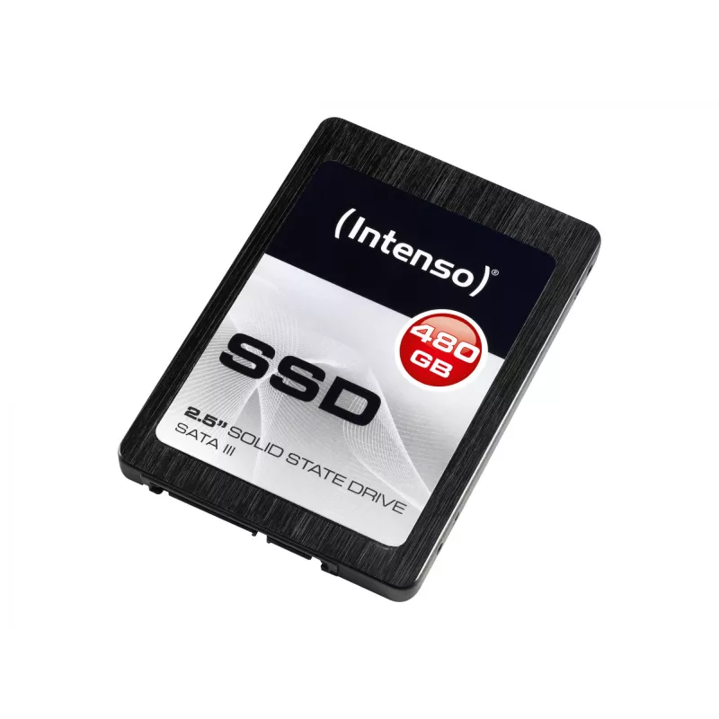 Dysk SSD Intenso 480 GB 2,5 cala Serial ATA III 3813450