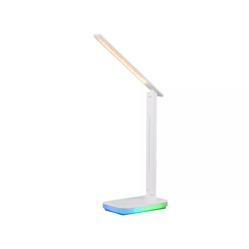 Tracer 47705 Prisma Biały LED Lampka biurkowa