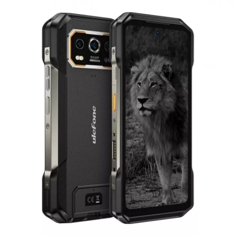 Ulefone Armor 27 Pro 5G 12/256GB Czarny bez ładowarki