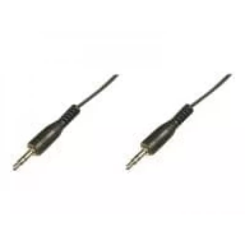 Kabel audio stereo Digitus AK-510100-015-S