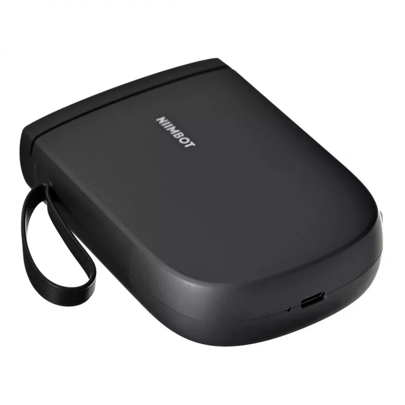 Niimbot D11_H Label Printer Black