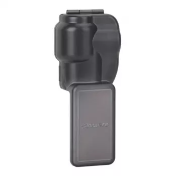 Plastikowa osłona ochronna obiektywu i ekranu Sunnylife do DJI Pocket 3