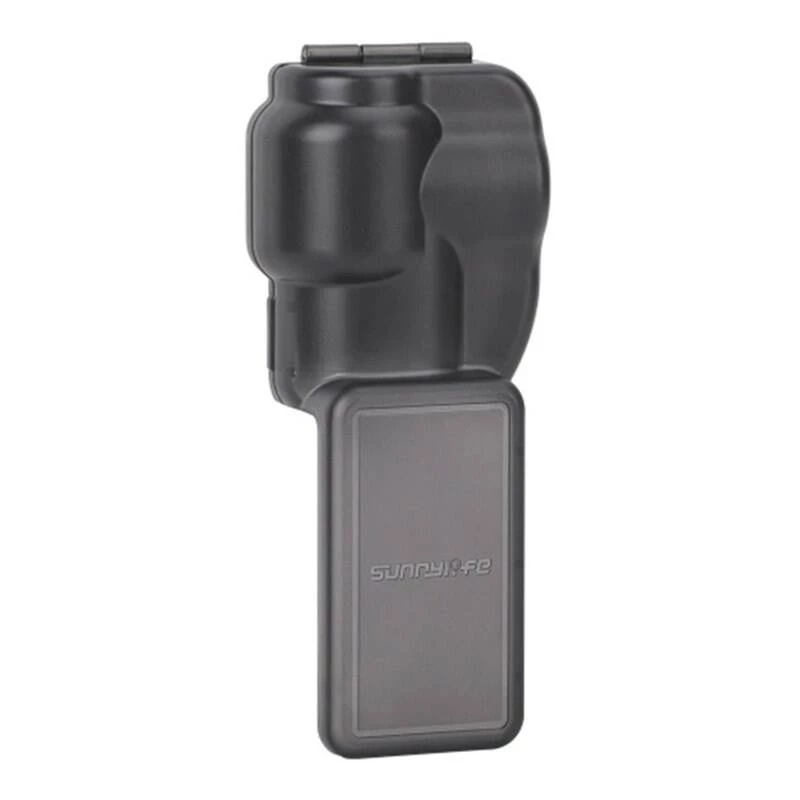 Plastikowa osłona ochronna obiektywu i ekranu Sunnylife do DJI Pocket 3