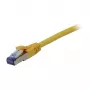 Synergy21 S216621 Ethernet Patch kabel żółty