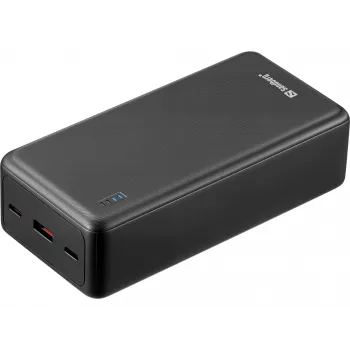 Powerbank Sandberg Saver 27000 mAh litowo-jonowy czarny