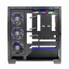 MODECOM VOLCANO STELLAR ARGB MIDI 8F CZARNY