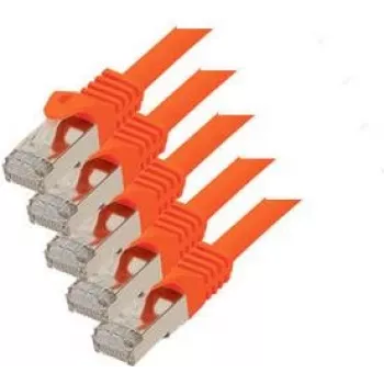 Kabel sieciowy ShiverPeaks BS75512-O-SET5