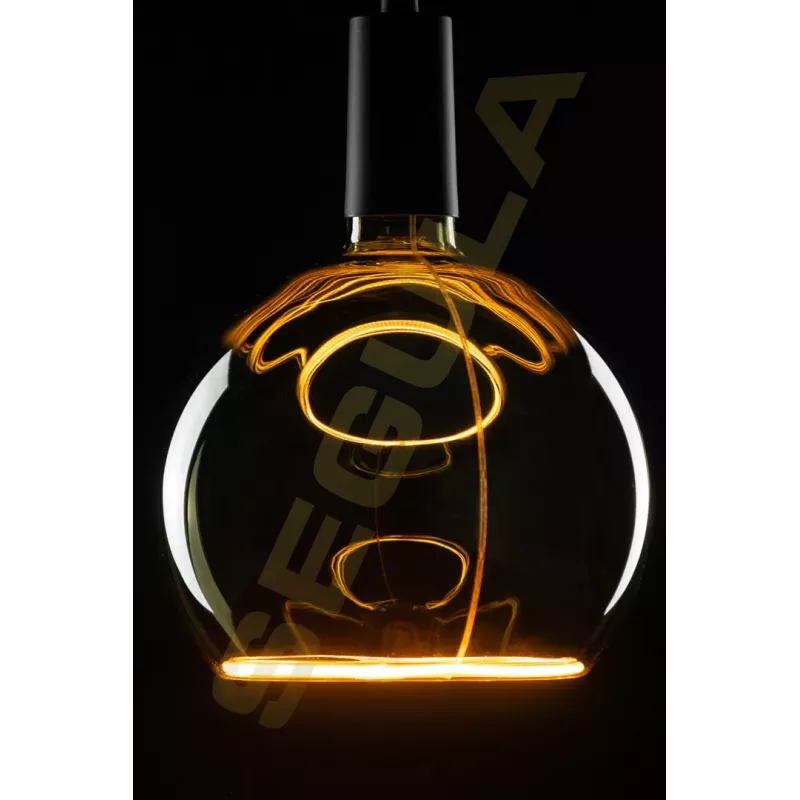 Żarówka LED Segula 55058 Ciepła biel 1900 K 6 W E27