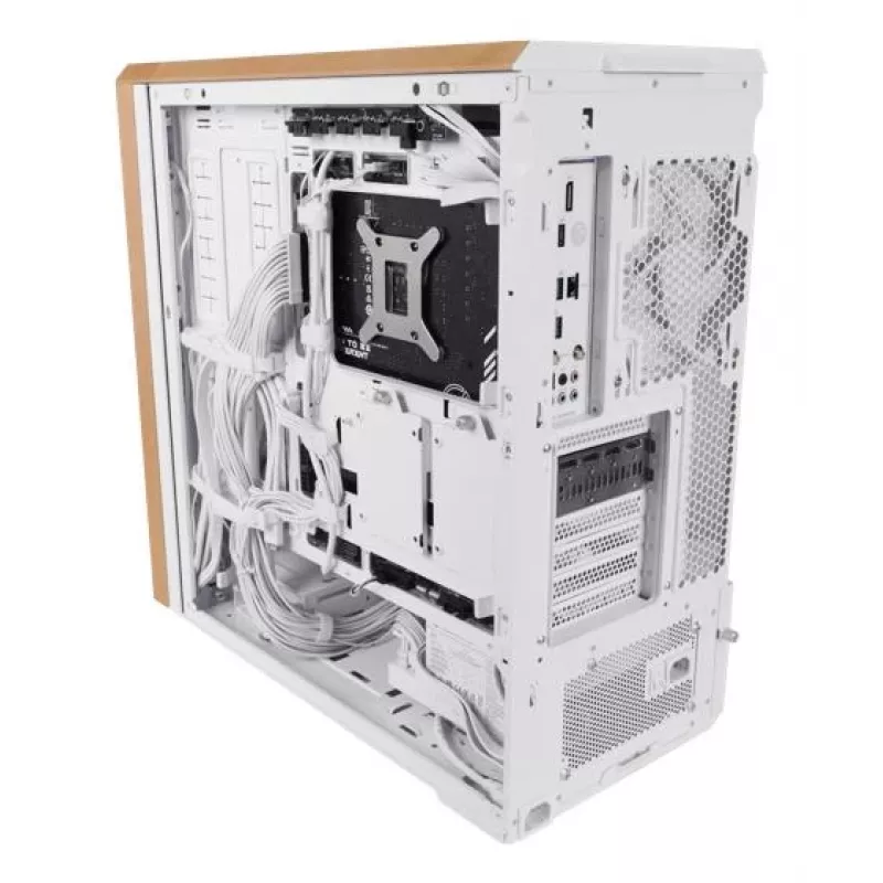 Lian Li Lancool 217 obudowa PC, Midi Tower