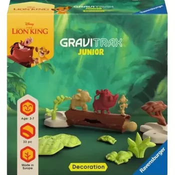 GraviTrax Junior Expansion Lion King, kolejka