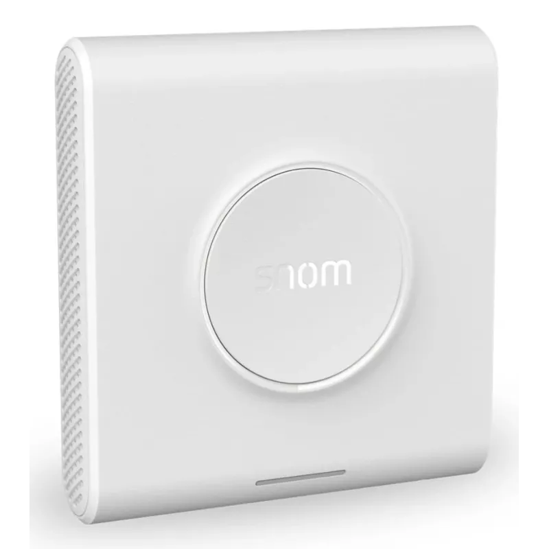 Snom M900 stacja bazowa DECT biała