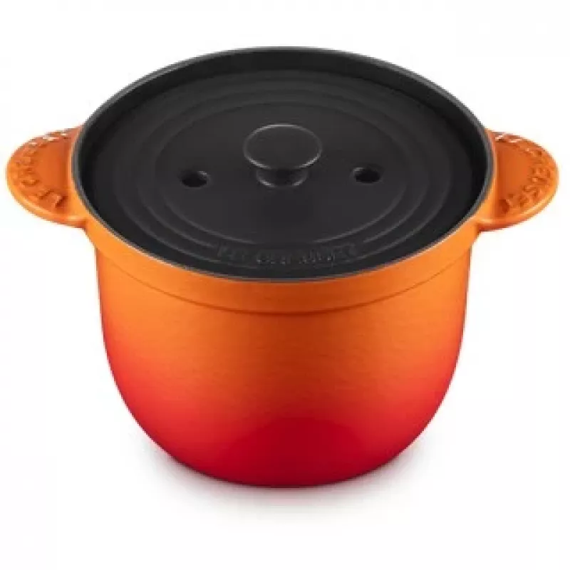 Le Creuset Cocotte Every 18 cm piekarnik czerwony (41110180900460)
