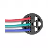 Złącze pinowe DeLOCK 90789 230V 24mm proste