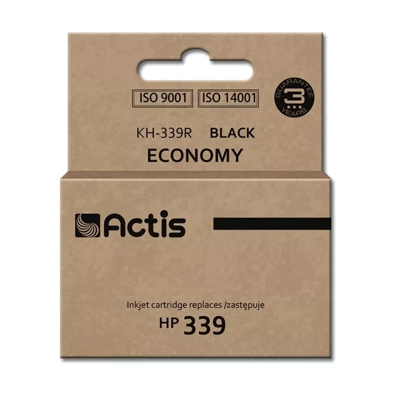 Actis KH-339R tusz (zamiennik HP 339 C8767EE; Standard; 35 ml; czarny)