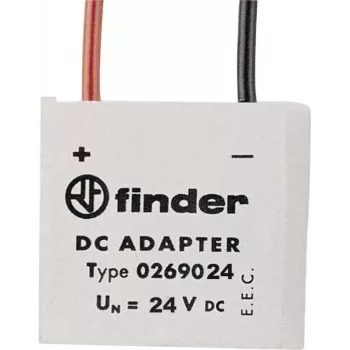 Finder DC-Adapter dla serii 26 026.9.024 (026.9.024)