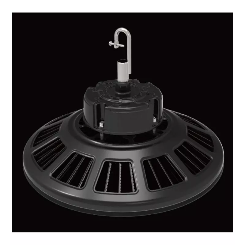 Synergy 21 LED Spot Pendant Light UFO 96W do hal przemysłowych/magazynowych nw 90° DIM