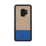 Etui na telefon man and wood do Samsung Galaxy S9 — dove Czarny, ochronna twarda obudowa