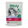 Oasy Chunks in gravy Adult LAMB 85gr