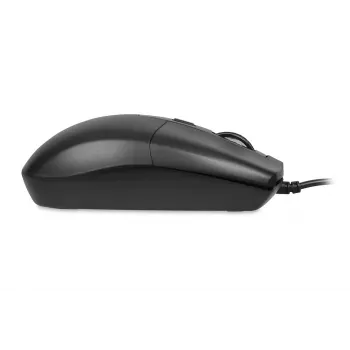IBox IMOF010 Mysz uniwersalna symetryczna USB Typ-A optyczna 1600 DPI