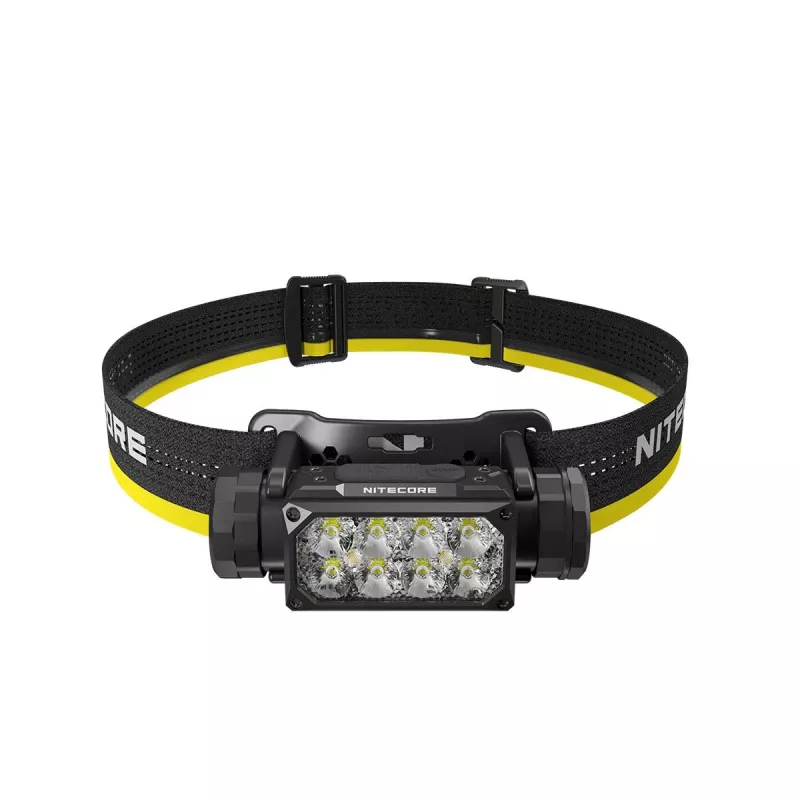 Latarka czołowa Nitecore HC65 UHE