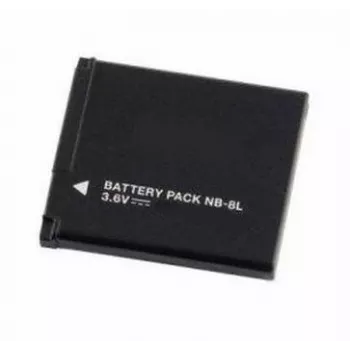 Akumulator litowo-jonowy z możliwością ładowania extra digital NB-8L, 3,7V 1000mAh do kompatybilnych urządzeń
