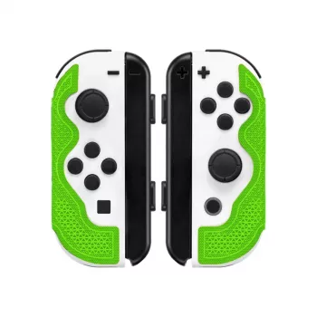 Lizard Skins Switch Joy-Con - Emerald Green (przycięty, 0,5 mm)