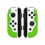 Lizard Skins Switch Joy-Con - Emerald Green (przycięty, 0,5 mm)