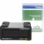Zewnętrzny zestaw napędu RDX Tandberg Data O-T z dyskiem HDD 4 TB, USB 3.2 Gen 1, czarny, stały transfer 260 MB/s