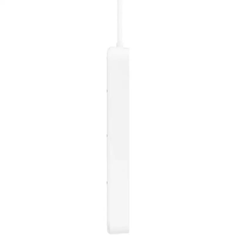 Ogranicznik przepięć SurgePlus 8x schuko 2xUSB-C 900J 2m