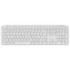 Keychron B6P-K8 Klawiatura Pełnowymiarowa USB RF Bezprzewodowa Bluetooth Ivory